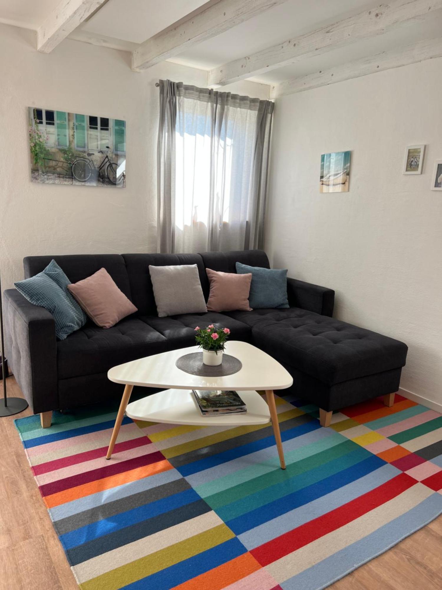 Gaestewohnung A+C Bovet Strasen Екстер'єр фото