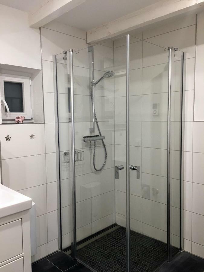 Gaestewohnung A+C Bovet Strasen Екстер'єр фото