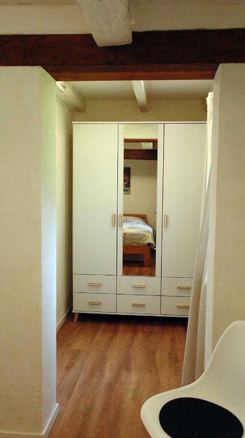 Gaestewohnung A+C Bovet Strasen Екстер'єр фото